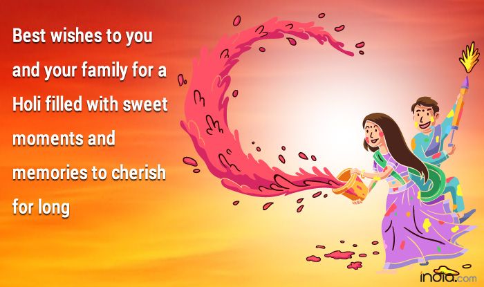 Holi 2021: Top Wishes, Quotes, SMS, Images, WhatsApp Messages, And Greetings For Your Loved Ones