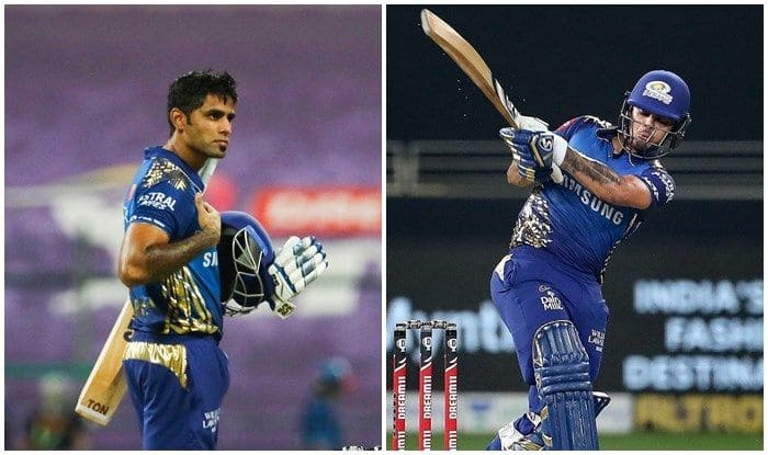 Ishan Kishan, Suryakumar Yadav | Mumbai Indians Cannot Retain Ishan ...