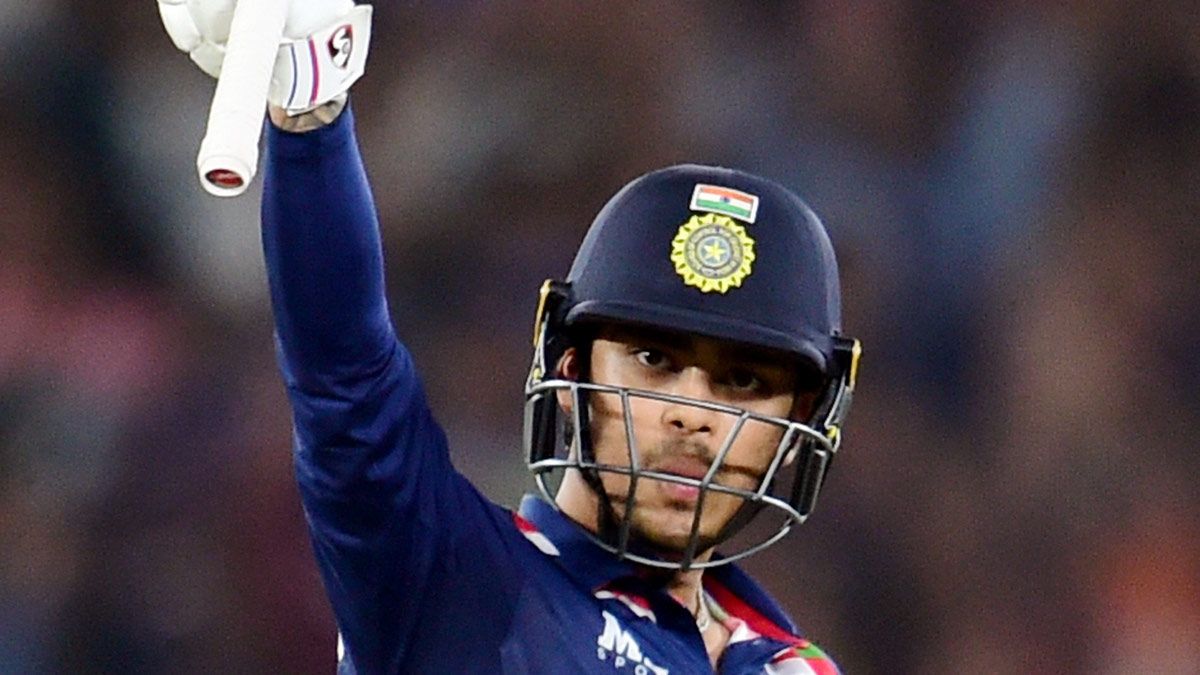 IND vs ENG | Ishan Kishan: Rohit Sharma Told me to Play Freely The Way I do in IPL | Cricket News