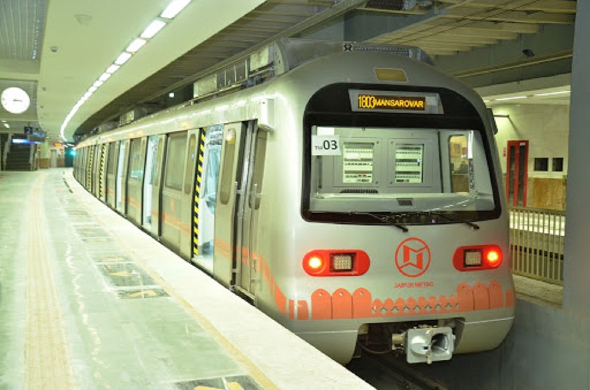 Rajasthan: People Can Now Hire Jaipur Metro Coaches For Birthdays