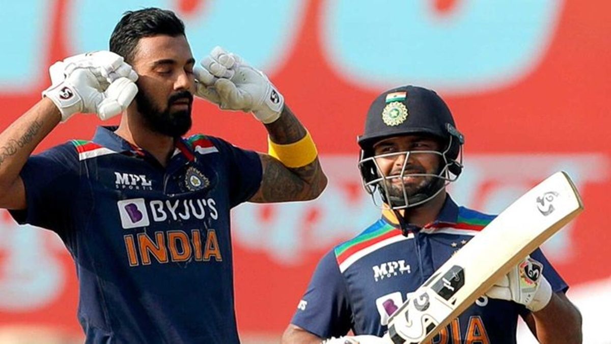 Kl Rahul Explains His Post Century Celebrations After Scoring Hundred Vs England Want To Shut Outside Noise Ind Vs Eng 2nd Odi Indiacom Cricket