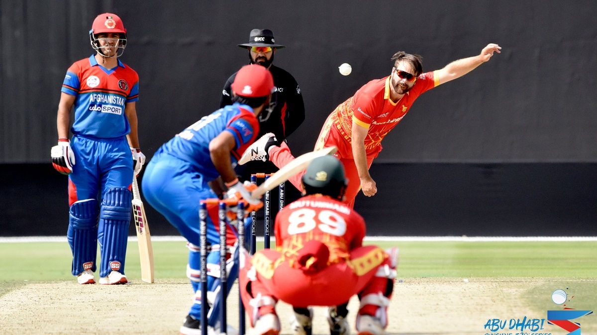 AFG vs ZIM Dream11 Team Predictions, Fantasy Cricket Tips Afghanistan vs Zimbabwe 3rd T20I: Captain, Vice-Captain, Probable XIs For Today's Zimbabwe Tour of Afghanistan T20I at Sheikh Zayed Stadium, Abu Dhabi 3:30 PM IST March 20 Saturday