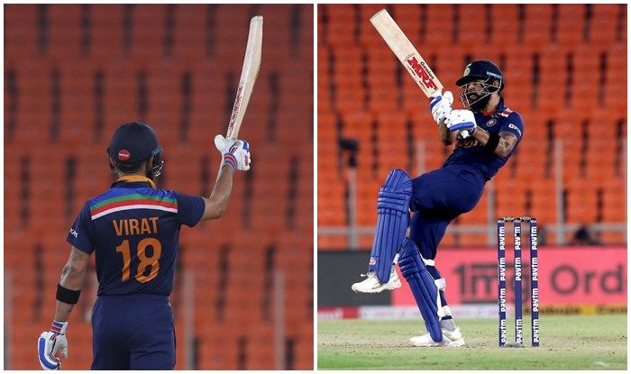 Virat Kohli T20I Records: India Captain Smashes Multiple Records During 5th T20I Against England
