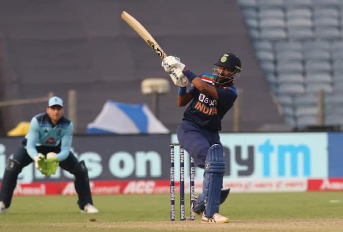 Krunal Pandya Debut