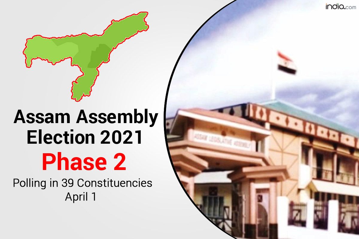 Assam phase 2 elections 2021: voting date, constituency seat list, key candidates, polling stations– here's all you need to know