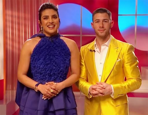 Priyanka Chopra, Nick Jonas Announce Oscar Nomination