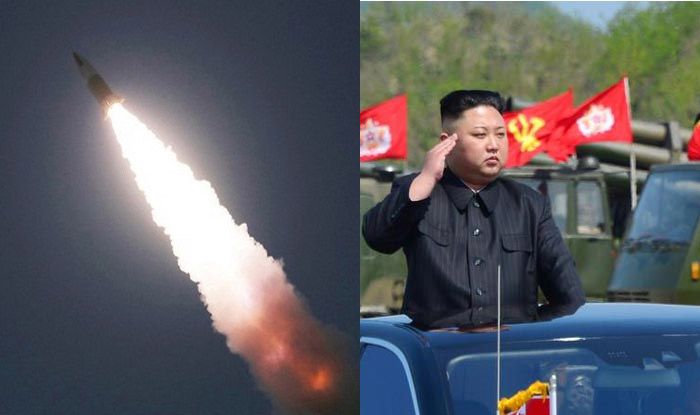 North Korea ने बैलिस्टिक मिसाइलों का किया परीक्षण, जापान ने बताया क्षेत्र  में शांति और सुरक्षा के लिए खतरा