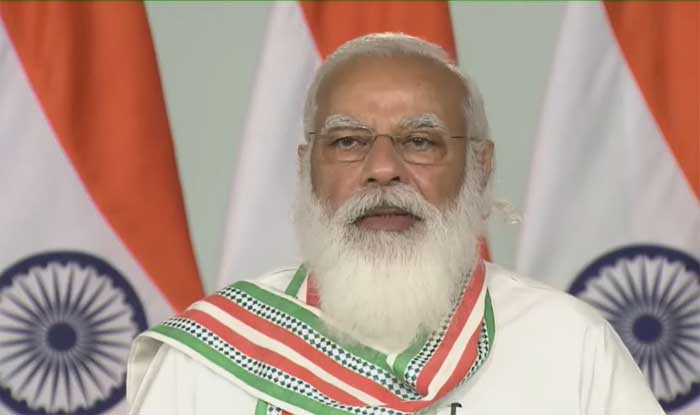 PM Narendra Modi to Interact With CMs Over COVID-19 Situation, Vaccine Drive on Thursday