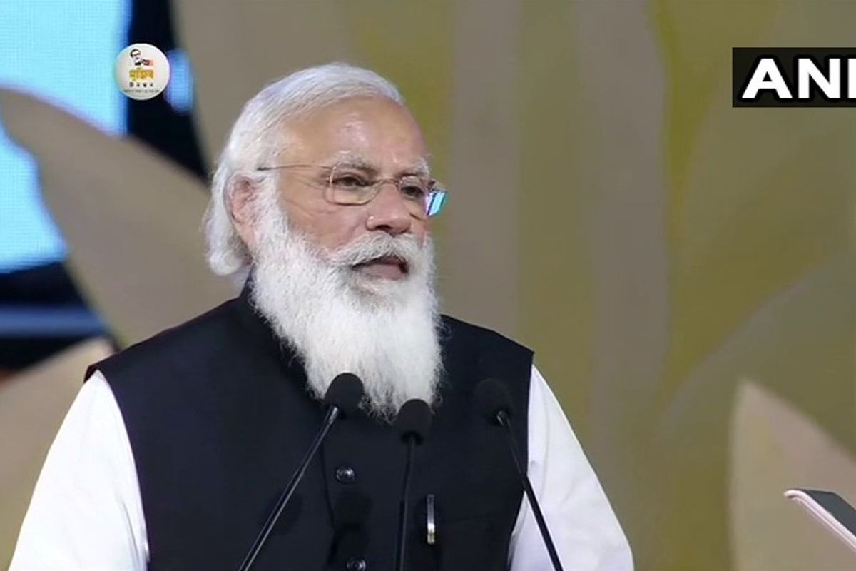 PM Modi to Chair Key Meeting Today Over Deteriorating Covid-19 Situation