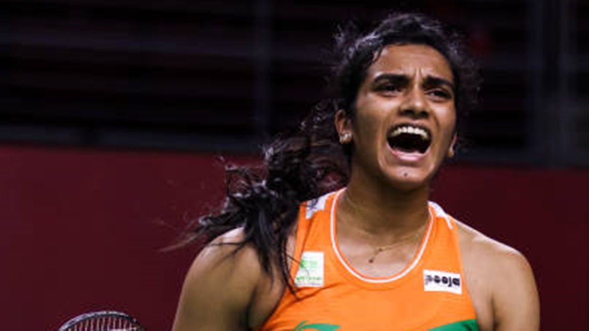Badminton PV Sindhu Suffers Demoralising Defeat Against Carolina Marin in Swiss Open 2021 Final India sports news