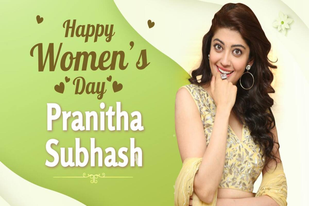 Exclusive: Pranitha Subhash Is Feasting Guilt-Free On Sankranti