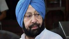Thank You For Acceding to Demands of Every Punjabi: Captain Amarinder Singh to PM Modi For Repealing Farm Laws
