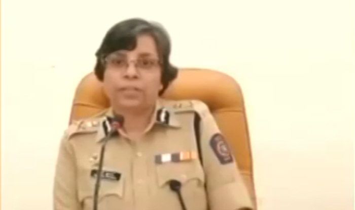 Former Pune Police Commissioner Rashmi Shukla