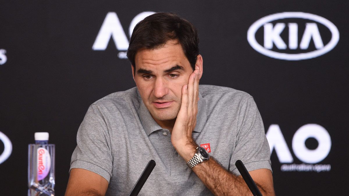 Roger Federer Withdraws From Dubai Open After Suffering ...