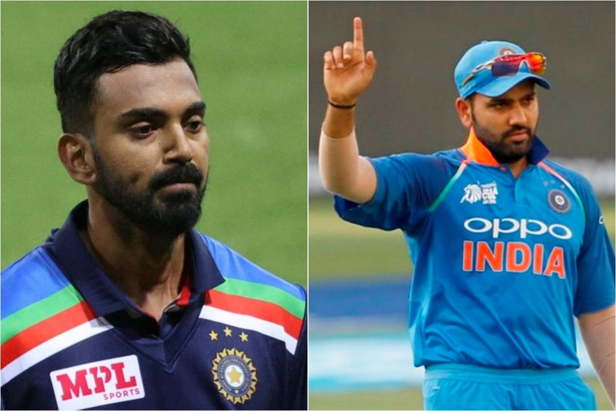 Rohit Sharma Backs Out Of Form Kl Rahul To Make It To Team India Squad For Icc T20 World Cup 2021 Indiacom Cricket Ind Vs Eng Odi