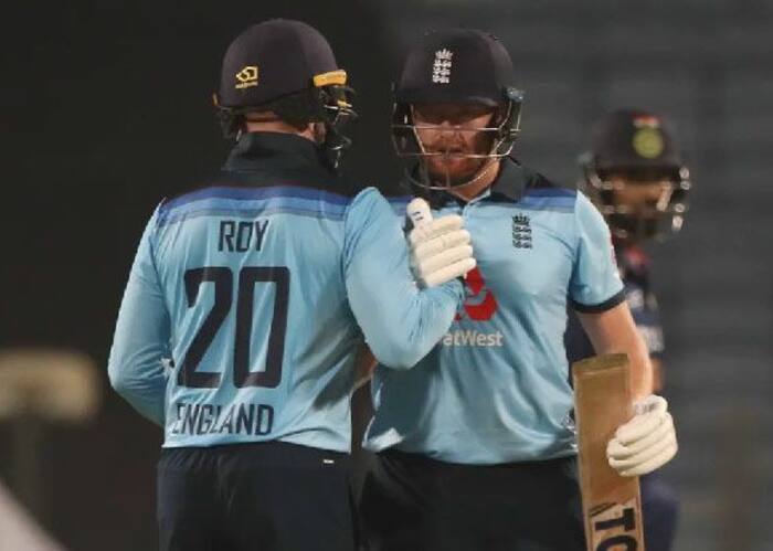 Roy and Bairstow