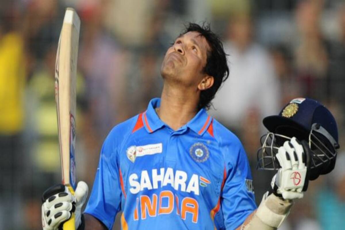 I Have Two Regrets Sachin Tendulkar Reflects On His Cricket Career India Com