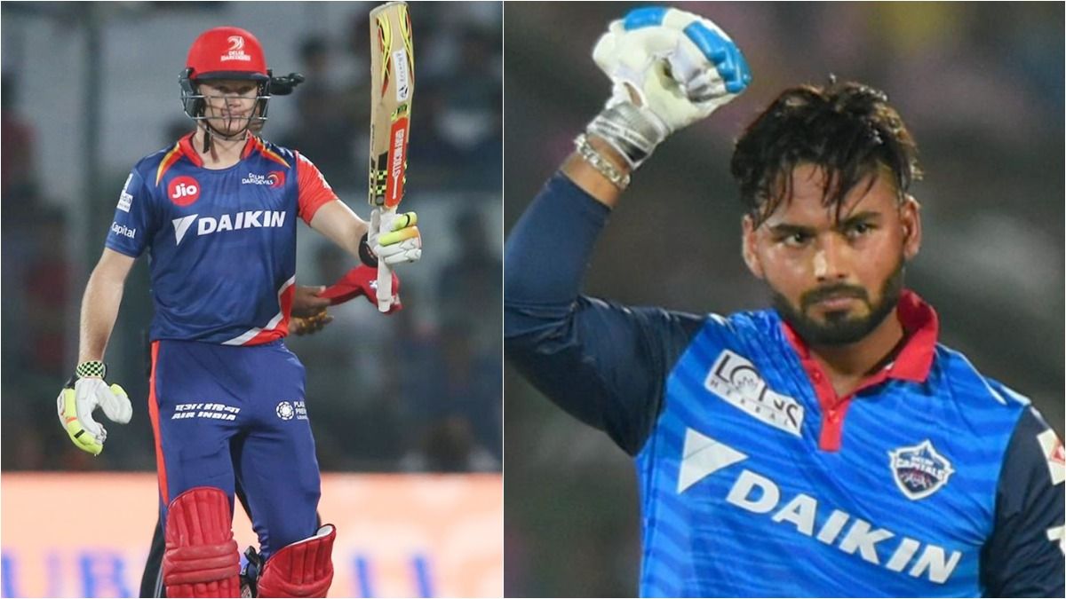 IPL 2021 | Rishabh Pant Was Unbelievable, I Was Blown Away: Sam ...