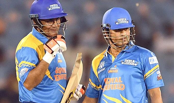 Virender Sehwag Makes Big Revelation; Confesses Wanted to Retire After MS Dhoni Dropped Him, But Sachin Tendulkar Changed His Mind Cricket News