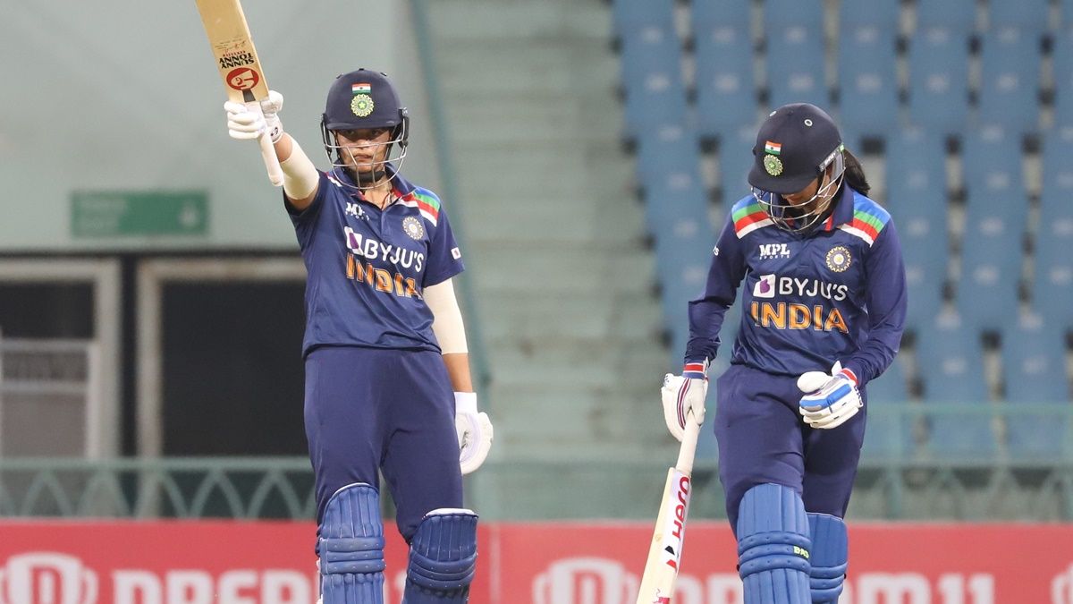 IND W vs SA W T20 Report: Shafali Verma, Rajeshwari Gayakwad Star as India Notch up Consolation 9-Wicket Win Against South Africa Women in 3rd T20I
