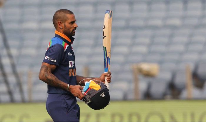Sunil Gavaskar Hails Shikhar Dhawan For Dismissing Age-Talks With Brilliant 98 Against England