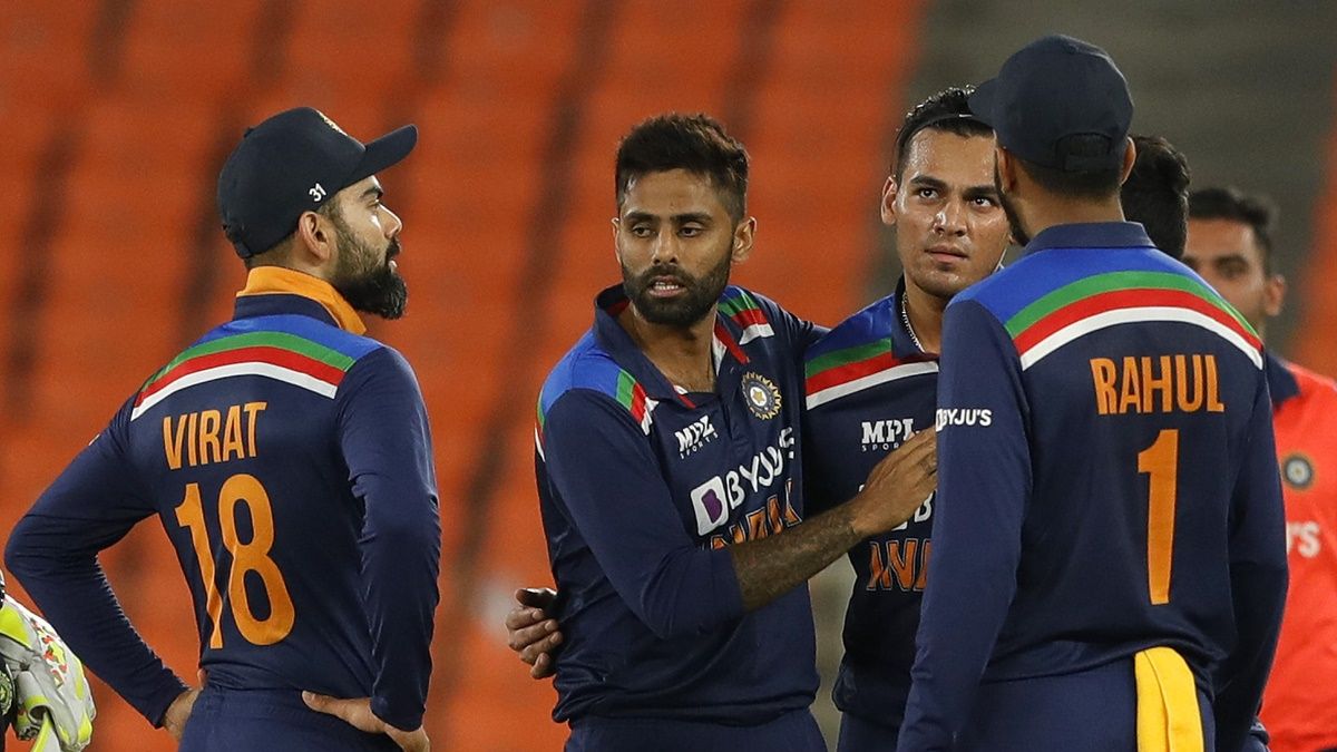 Virat Kohli Hails Suryakumar Yadav at Toss, Says 'He Will Continue to Bat at No 3