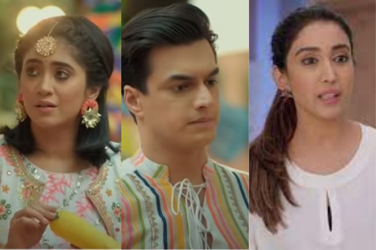 Yeh Rishta Kya Kehlata Hai 25th March 2021 Written Update: सीरत को अपनी