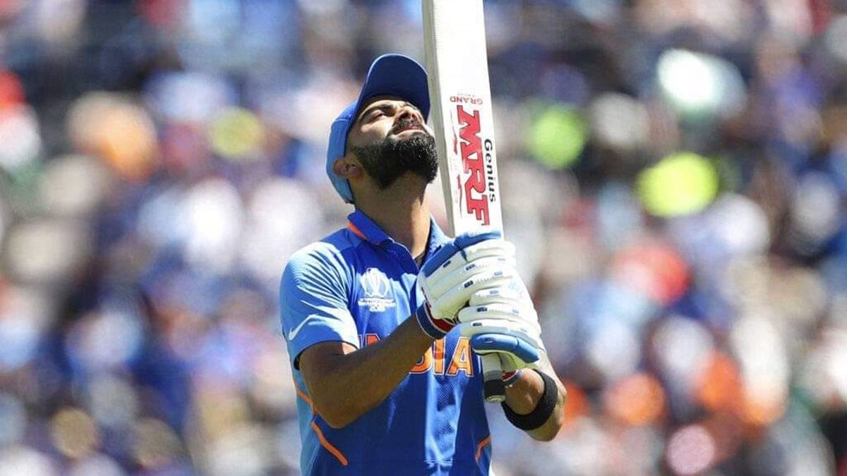 IND vs ENG: Virat Kohli Trolled by Uttarakhand Police For Getting Out ...