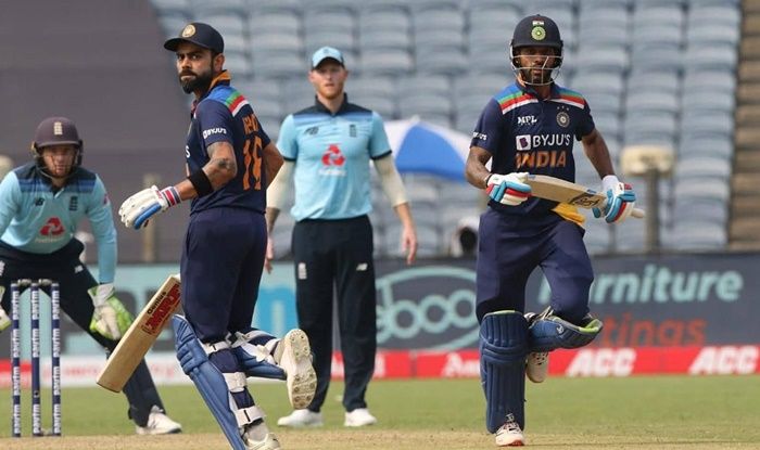 IND vs ENG: Virat Kohli Relishes India's Comeback Win Over England in 1st ODI, Calls it 'Sweetest Victory in The Recent Past'