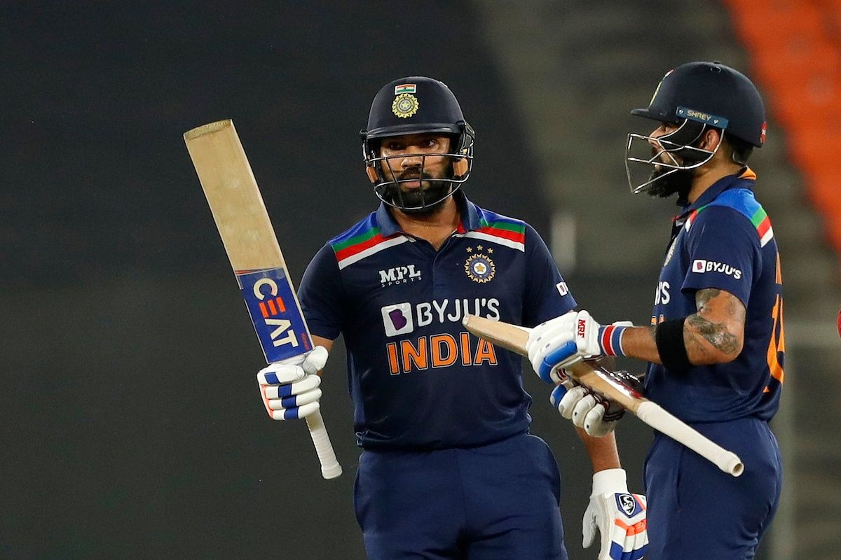 Rohit Vs Virat Team India Captain Rohit Sharma Set To Replace Virat Rohit Vs Virat Team India Captain Rohit Sharma Set To Replace Virat