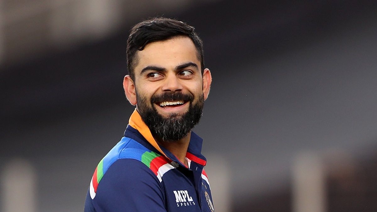 ICC T20I Rankings: Virat Kohli Reclaims No.5 Spot in ICC T20I ...