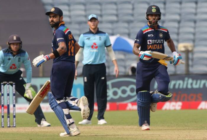 Virat and Shikhar