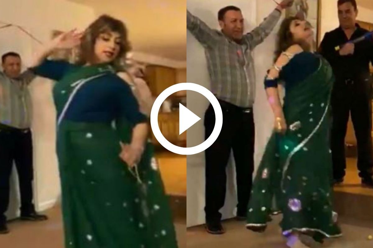 Iranian Sholay? Woman Acts As Basanti & Dances to 'Jab Tak Hai Jaan', Video Will Make Your Day | Watch