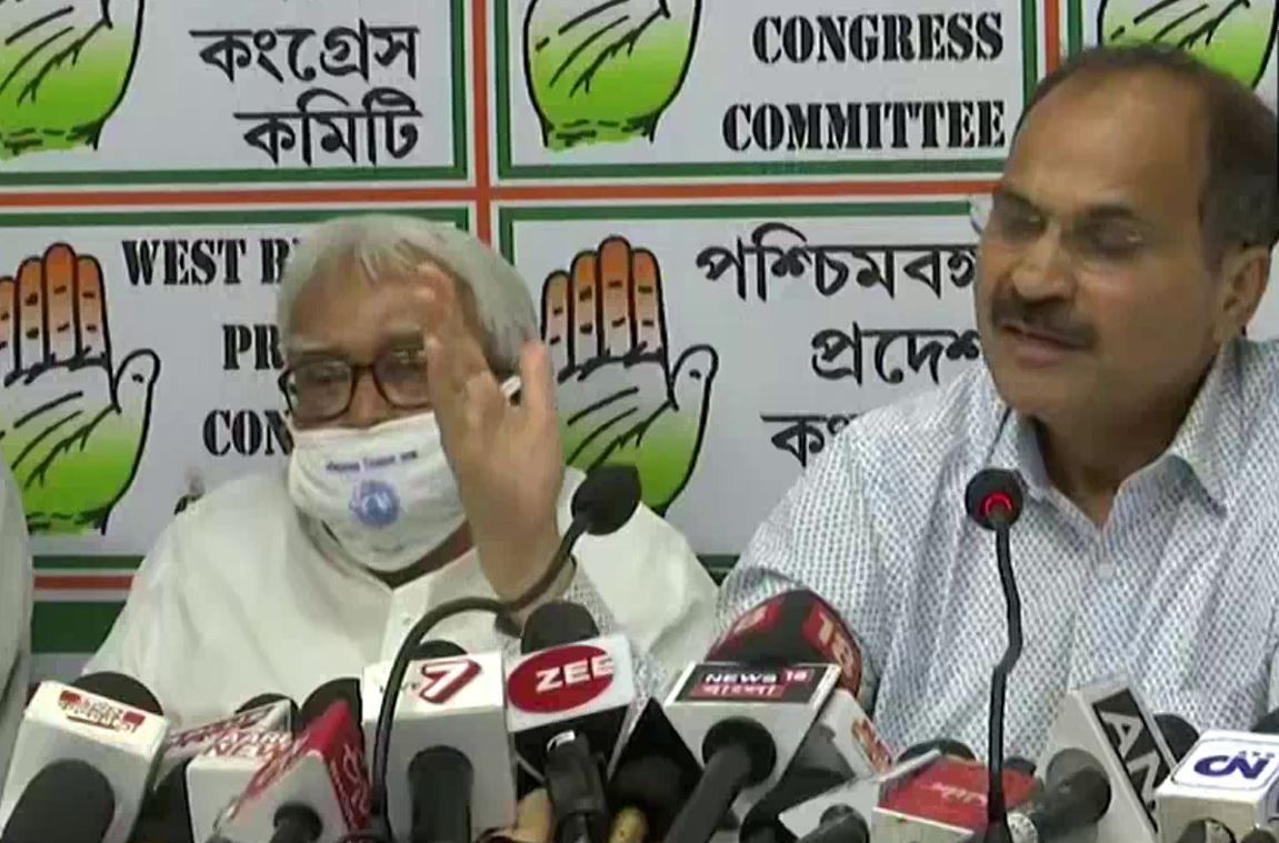 West Bengal Assembly Election 2021: 92 Seats Finalised for Congress to Contest Upcoming Polls
