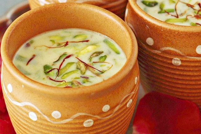 Mahashivratri Recipes: How to Make Bhaang-Thandai at Home in 20 Minutes