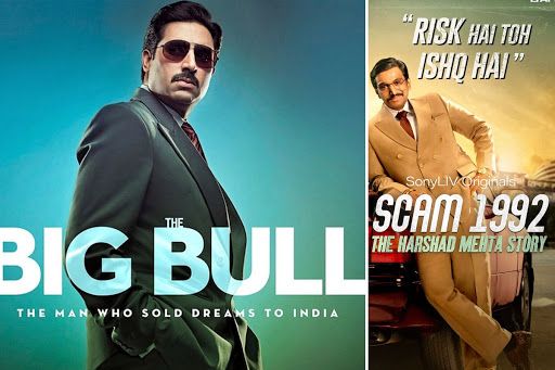 Big Bull Vs Scam 1992 Netizens Compare Abhishek Bachchan And Pratik Gandhi Ask