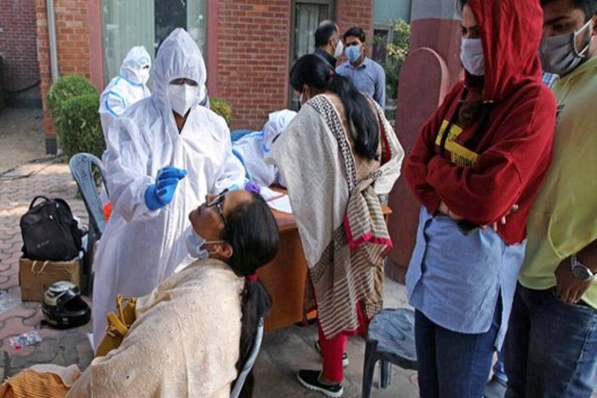 Mumbai Reports 6 923 Covid Cases In Highest One Day Spike Ever Delhi Logs 1 881 As Surge Continues