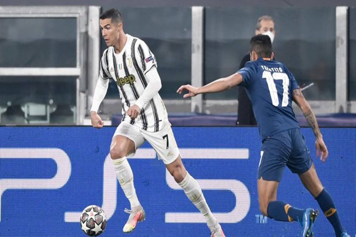 Juventus 3-2 Porto (agg: 4-4): Sérgio Oliveira sinks Pirlo's men, UEFA  Champions League