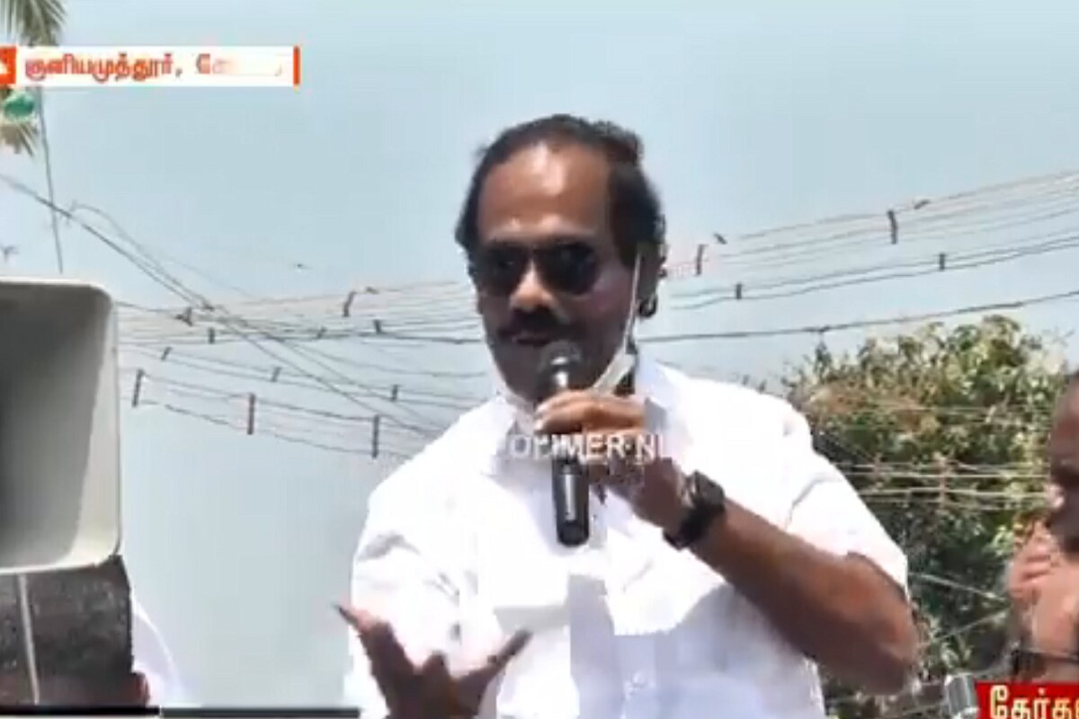 Not Again! DMK Leader Makes Obnoxious Remark, Says 'Women These Days Don't Have Figure 8' | WATCH