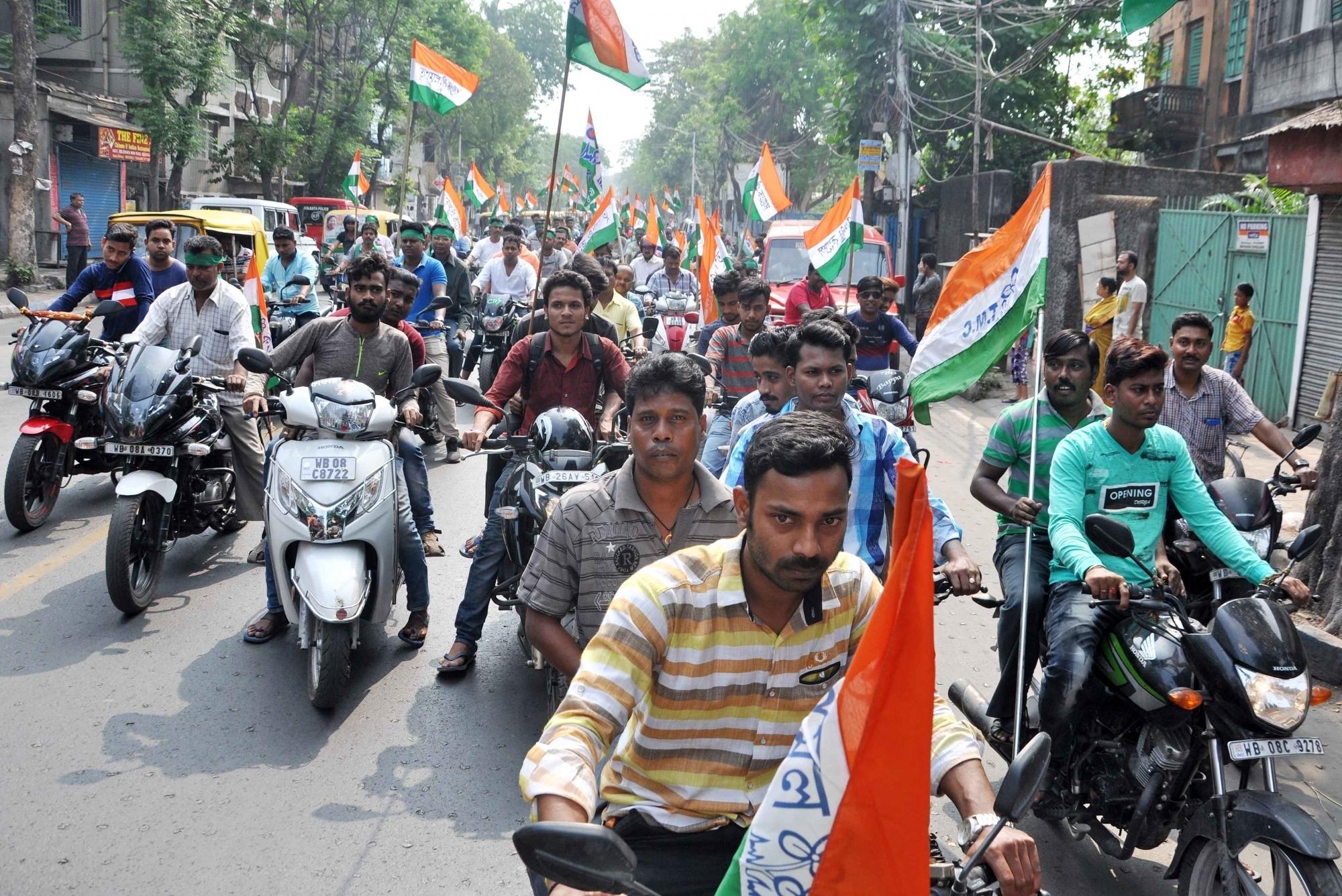 Ahead of Assembly Elections, EC Bans Bike Rallies 72 hours