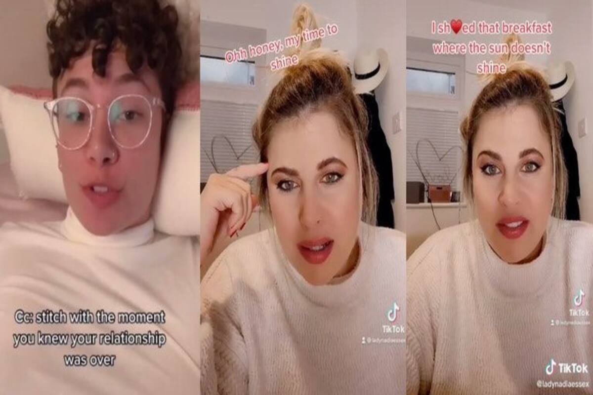 Viral Tiktok How This Woman Caught Her Cheating Boyfriend From A Fitbit Watch Alert Viral Tiktok How This Woman Caught Her Cheating Boyfriend From A Fitbit Watch Alert