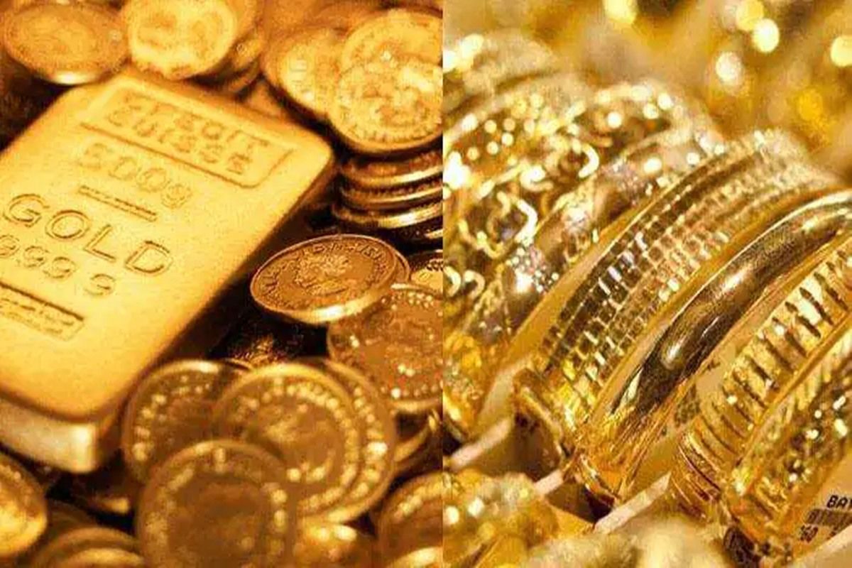 Gold Price Today Drops By Rs 1000, Check Gold Rates in Delhi ...