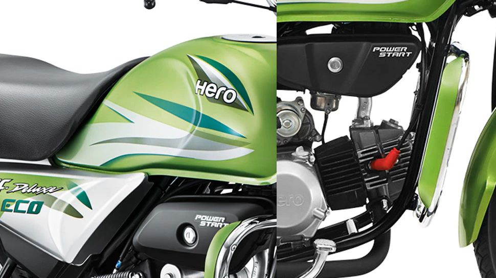 hero hf deluxe price 2021 on road price