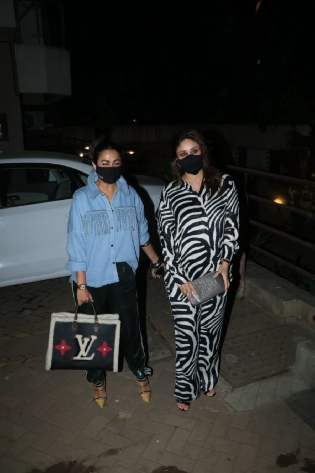 Kareena Kapoor Khan's Louis Vuitton Face Mask Is Just for the