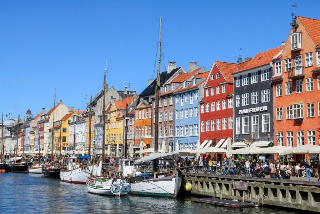 Denmark's many charms have become apparent to a global audience in recent times
