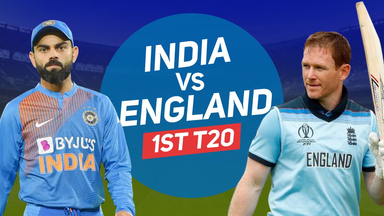 India vs England, 1st T20I: Preparations for World Cup ...