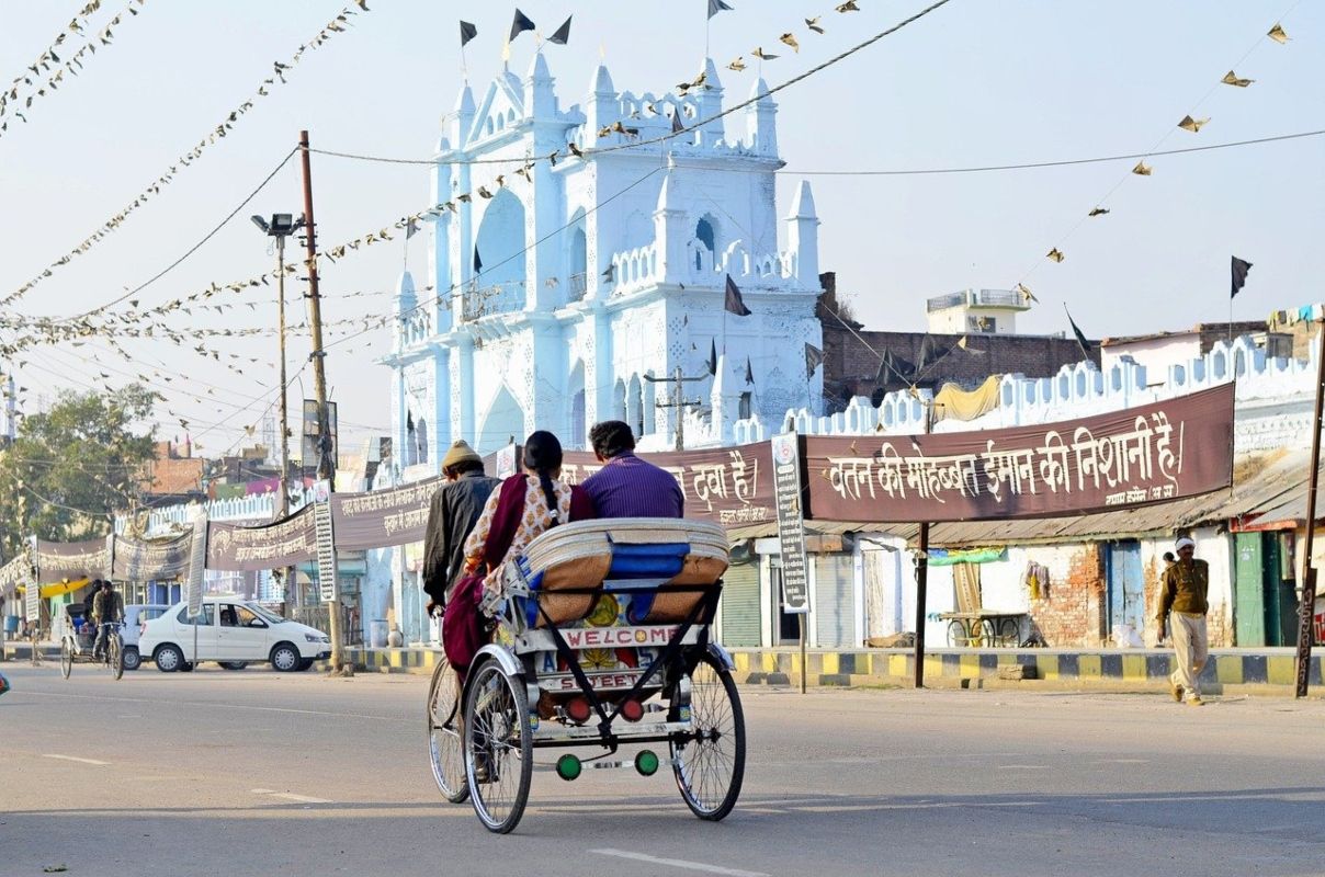 7 Stunning Heritage Sites In Lucknow That Are A Must-Visit
