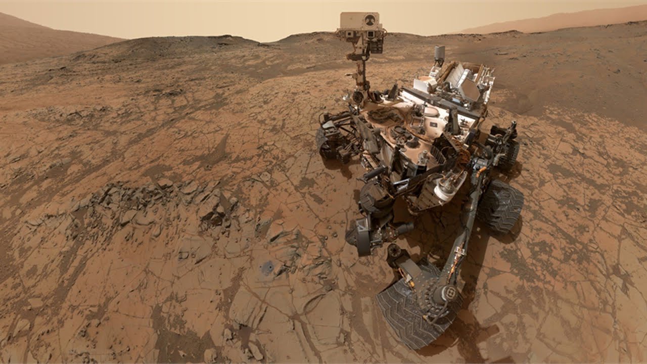 NASAs Perseverance Rover Captures Sounds of Wind on Mars For The First ...