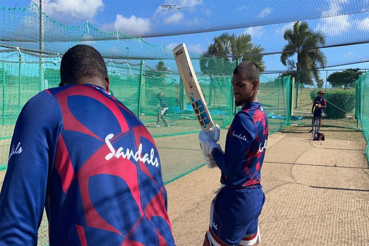 West Indies Vs Sri Lanka Live Streaming Cricket 1st Odi When And Where To Watch Wi Vs Sl Stream Live Cricket Match On Fancode App Live Score