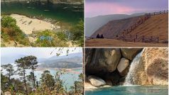 Waterfalls, Meadows & Lakes Galore: Why Meghalaya is a Nature Lover’s Paradise | Top 8 Places to Visit